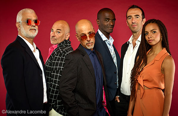 NOJAZZ invite Maë Defays
