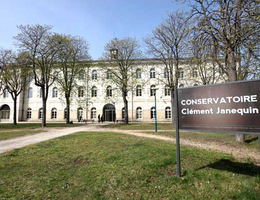 Conservatoire de Châtellerault