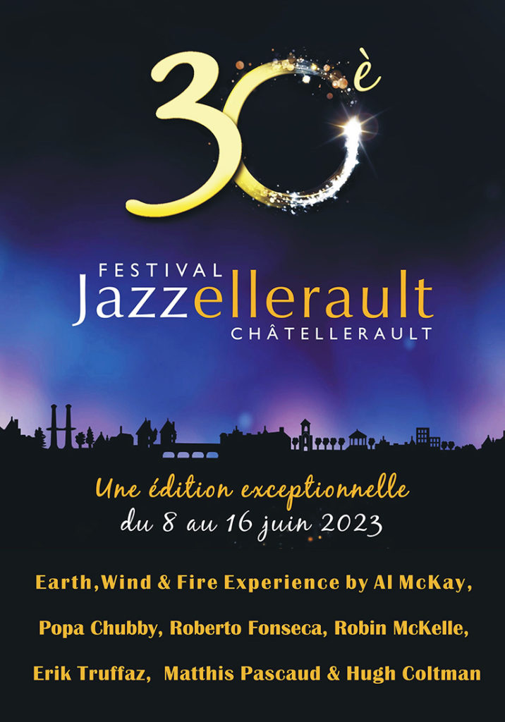 Festival Jazzellerault 2023