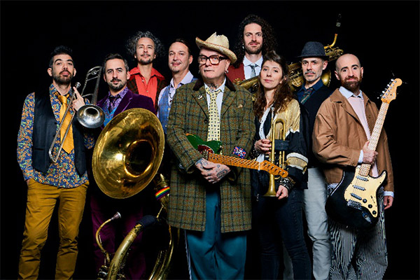 LAZCAR VOLCANO invite<br> SANSEVERINO